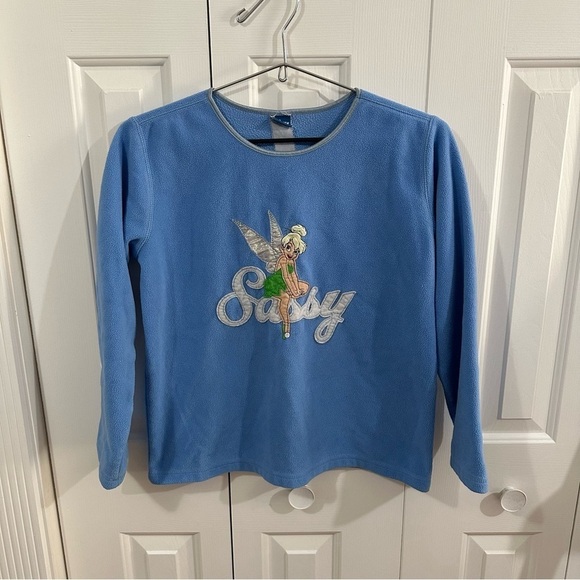 Disney Tops - Disney Tinkerbell Sassy Crewneck